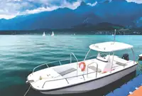 Buque de pasajeros en venta