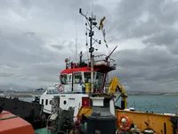 Remolcador en venta