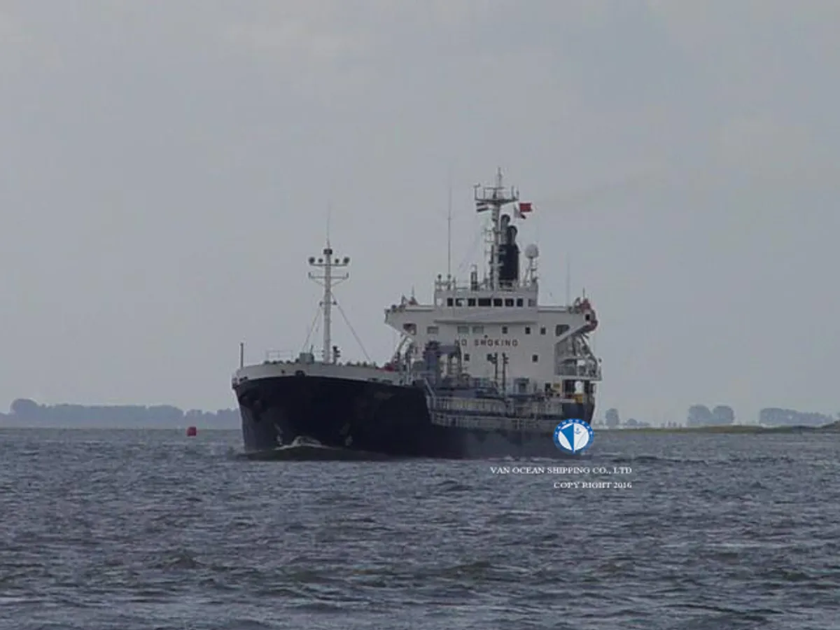 Petrolero/quimiquero en venta