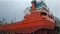 Oil/Chemical tanker en venta