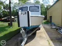 Patrullera en venta