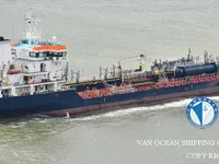 Petrolero/quimiquero en venta