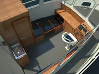 Buque de crucero en venta