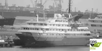 Buque de crucero en venta