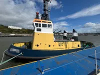 Remolcador en venta