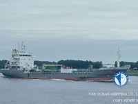 Petrolero/quimiquero en venta