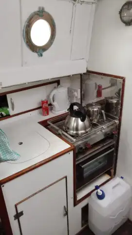 Lancha piloto en venta