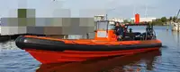 Bote inflable rígido en venta