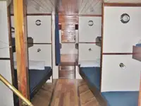 Buque de crucero en venta