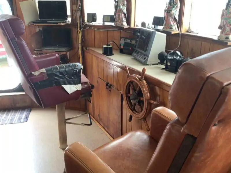 Arrastrero en venta