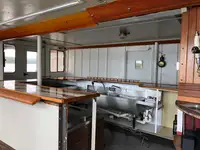 Transbordador de crucero en venta