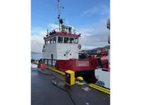 Remolcador en venta