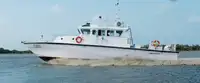 Bote patrulla en venta