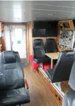 Buque de prospección en venta