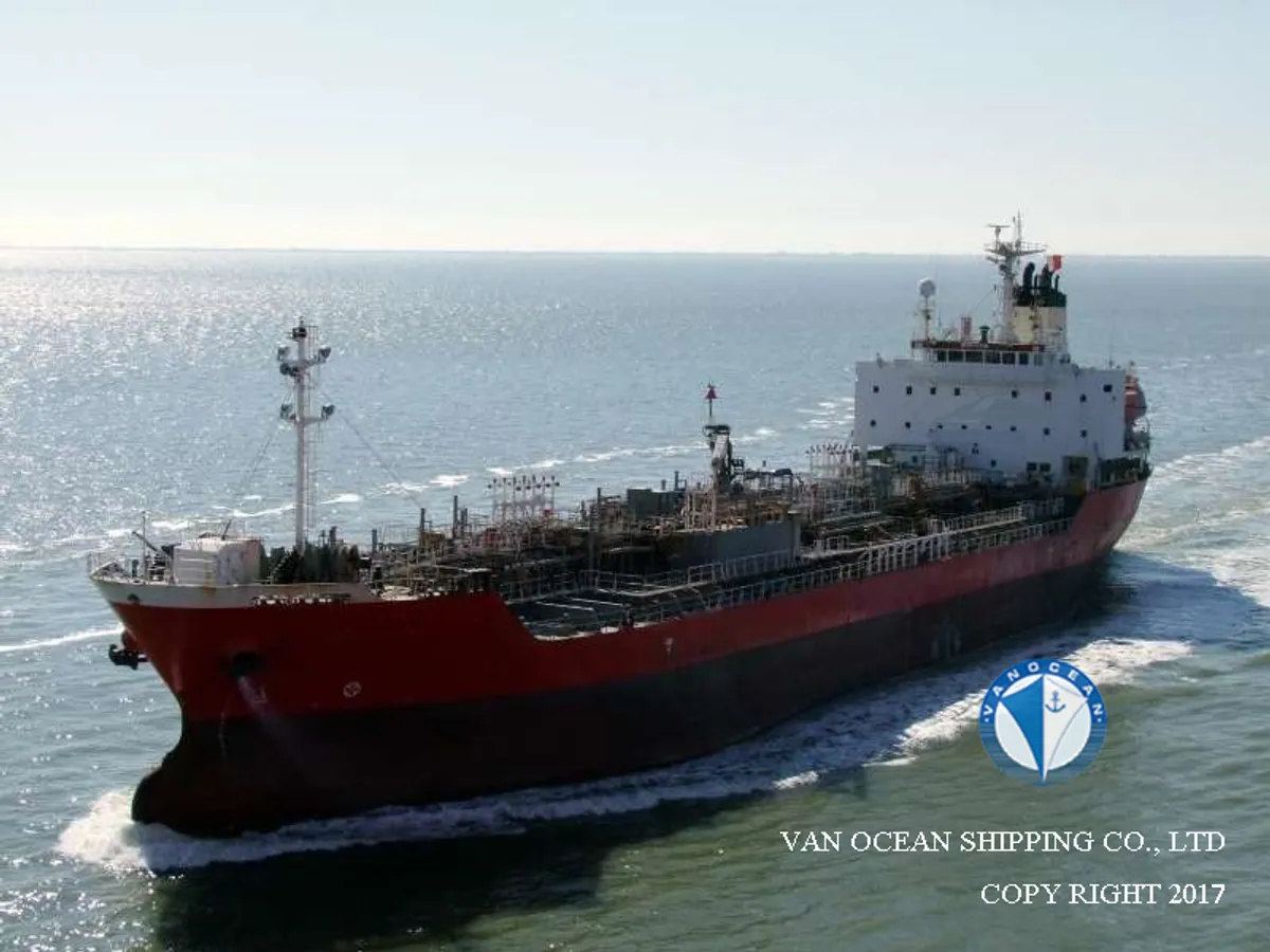 Petrolero/quimiquero en venta