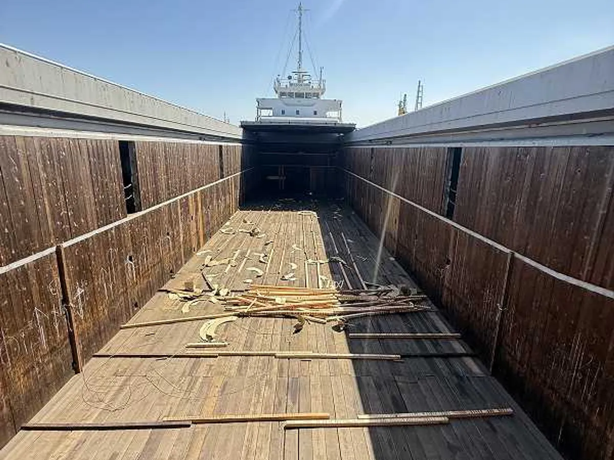 General Cargo/Multi-purpose en venta