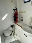 Buque de investigación en venta