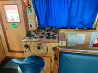 Lancha de tripulación en venta