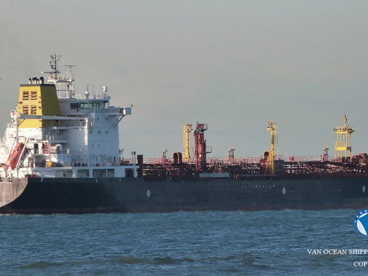 Petrolero/quimiquero en venta