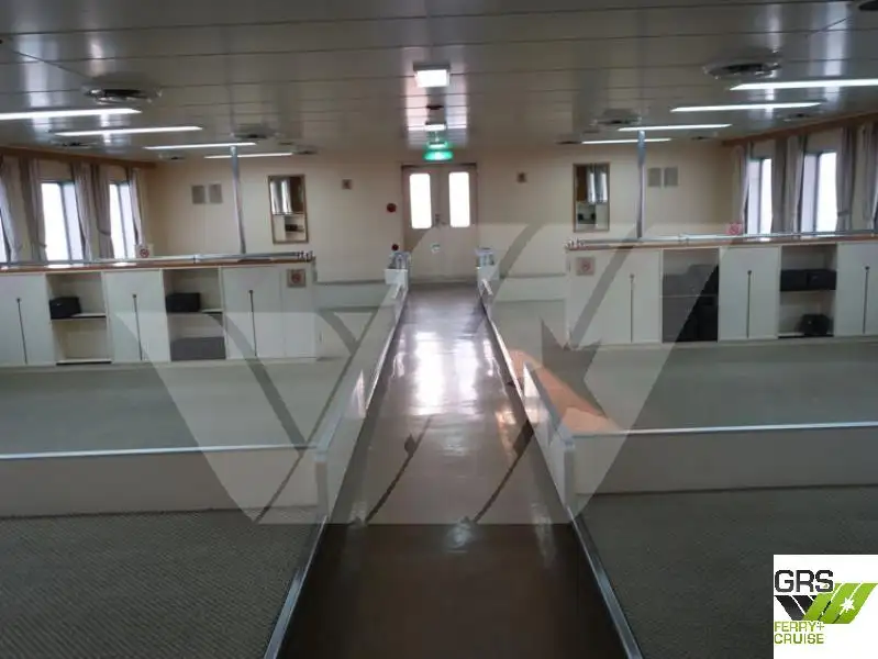 Buque Ro-Ro en venta
