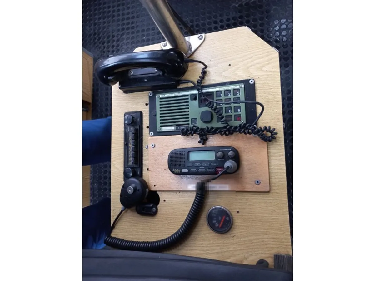 Lancha piloto en venta