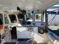 Buque de procesamiento de pescado en venta