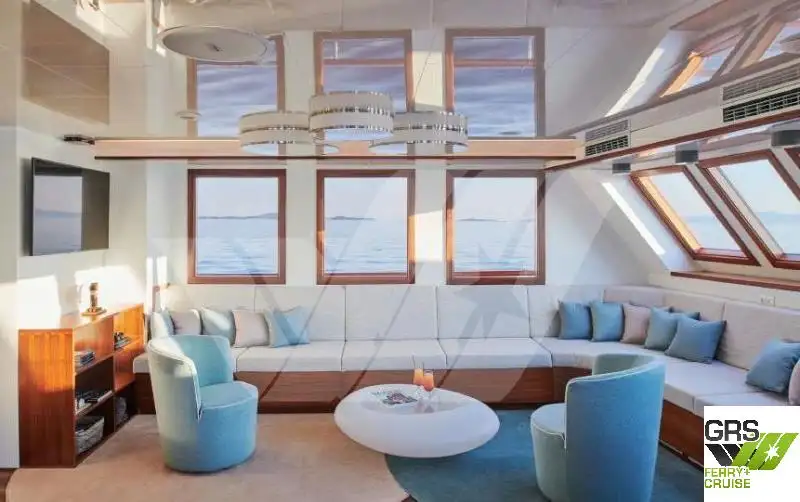 Buque de crucero en venta