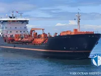 Petrolero/quimiquero en venta