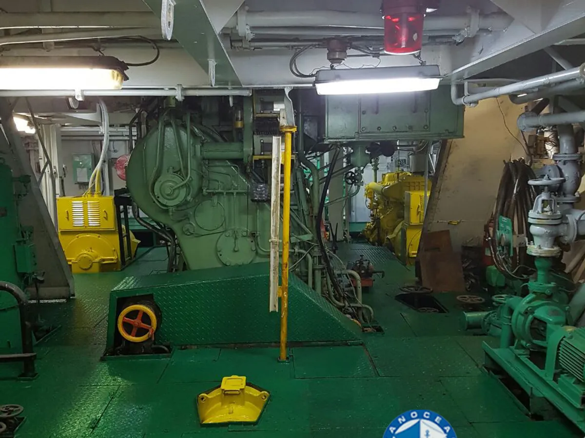 Petrolero/quimiquero en venta