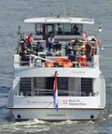 Buque de crucero en venta