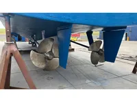 Buque de prospección en venta