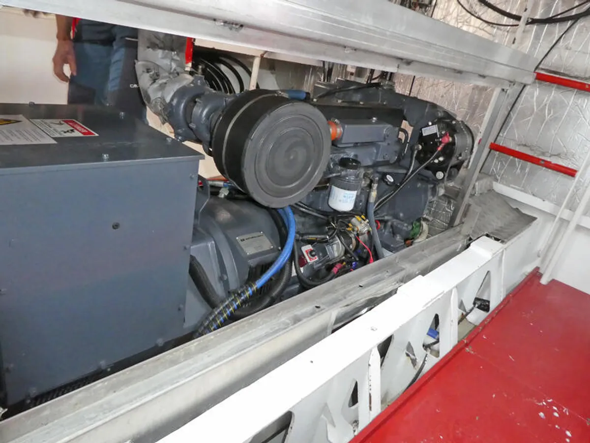 Buque de ferry en venta
