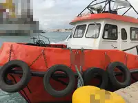 Embarcaciones de trabajo en venta