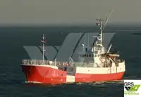 Buque de suministro rápido (FSV) en venta