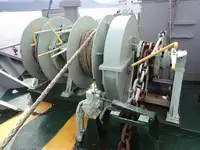 Buque granelero en venta