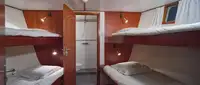 Hotel flotante en venta