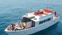 Buque de pasajeros en venta