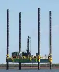 Plataforma de perforación autoelevable en venta