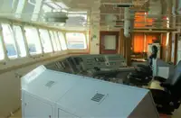 Buque granelero en venta