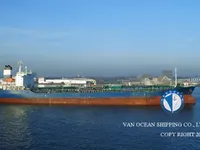 Petrolero/quimiquero en venta