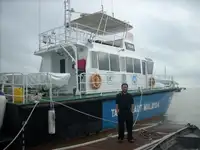 Bote patrulla en venta