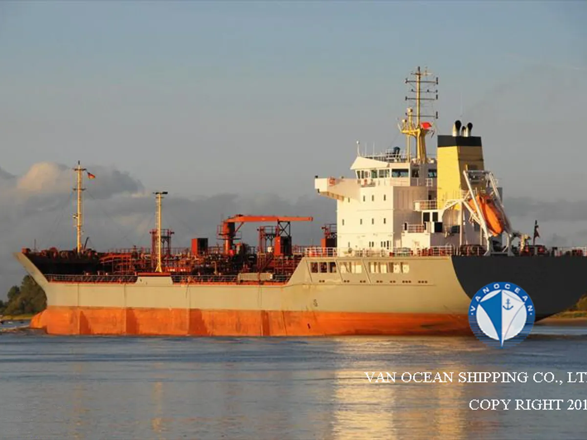 Petrolero/quimiquero en venta