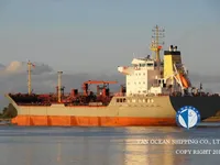 Petrolero/quimiquero en venta