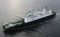 Buque Ro-Ro en venta