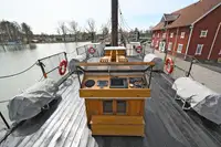 Buque de ferry en venta