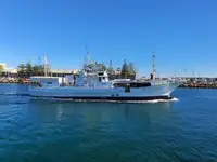 Longliner en venta