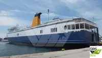 Buque Ro-Ro en venta