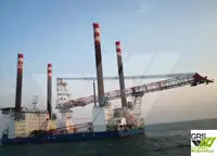 Plataforma de perforación autoelevable en venta