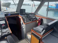 Lancha piloto en venta