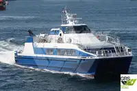 Buque de crucero en venta